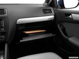  Glove box open photo